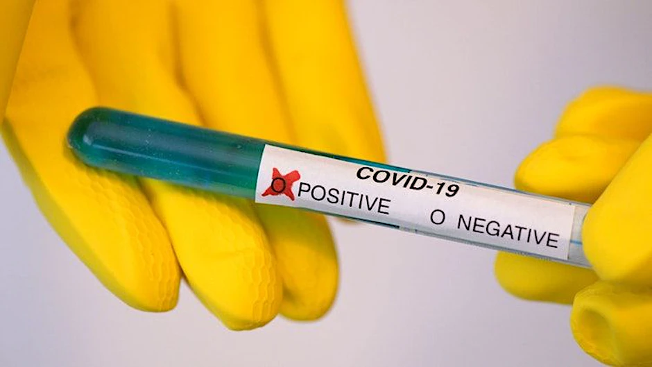Bei rund 13.000 Geimpften fielen Corona-Tests positiv aus.