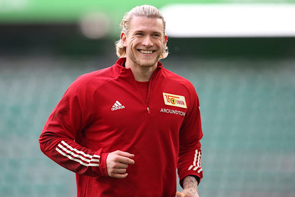 Unions Leihgabe aus Liverpool, Loris Karius, wird mit dem VfB Stuttgart in Verbindung gebracht.