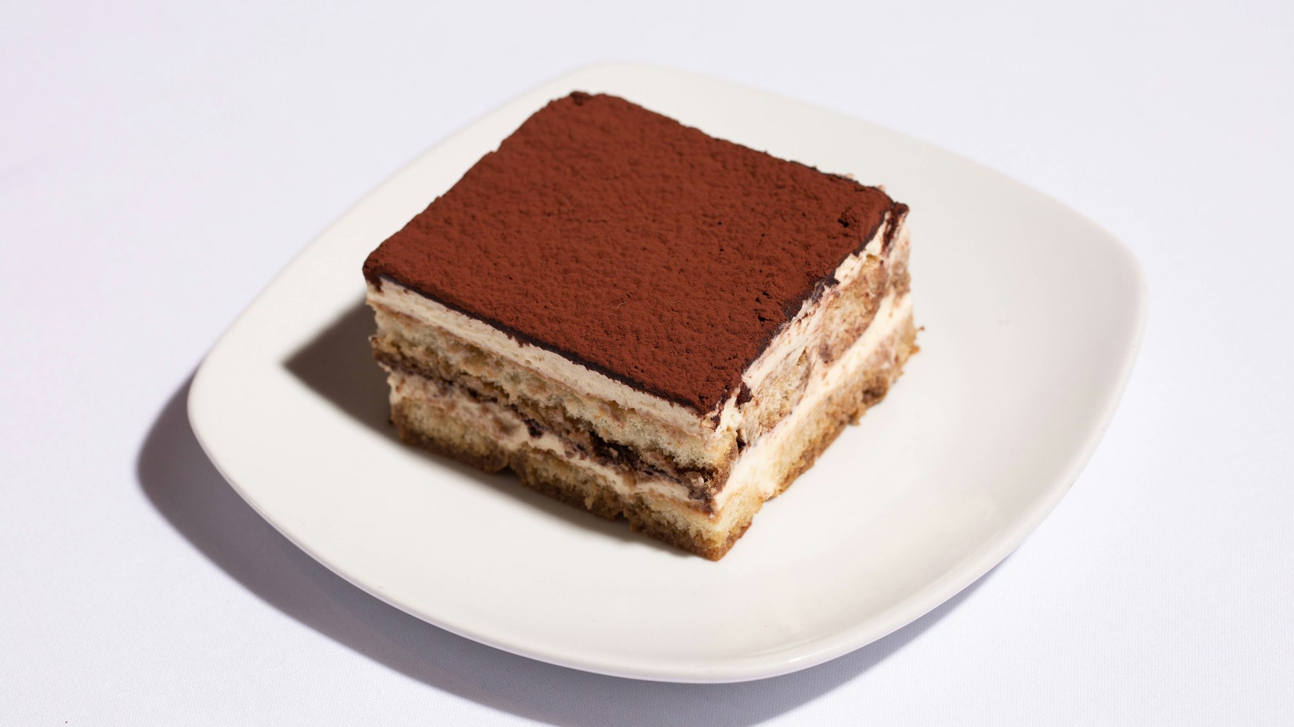 Gehen Sie es an: Muckimisu statt Tiramisu!