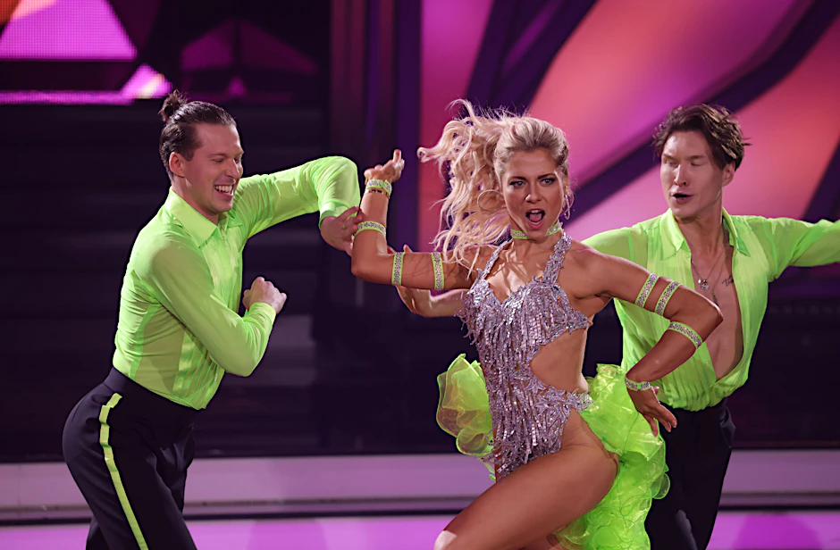 Jorge Gonzalez, Motsi Mabuse und Joachim Llambi bewerten auch gesterne Abend bei „Let's Dance“ die Tänze der Promis und Profis.&nbsp;&nbsp;