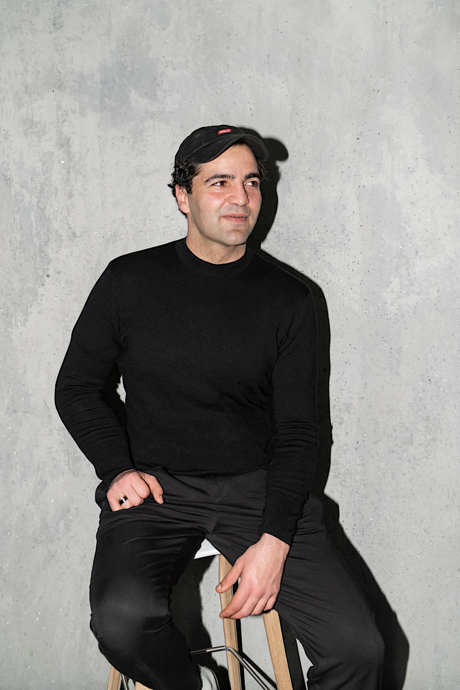 Kağan Sümer, der Gründer von Gorillas, 33 Jahre alt. Er hat exklusiv mit der Wochenendausgabe der Berliner Zeitung über seinen Lieferdienst und dessen Gründung gesprochen.