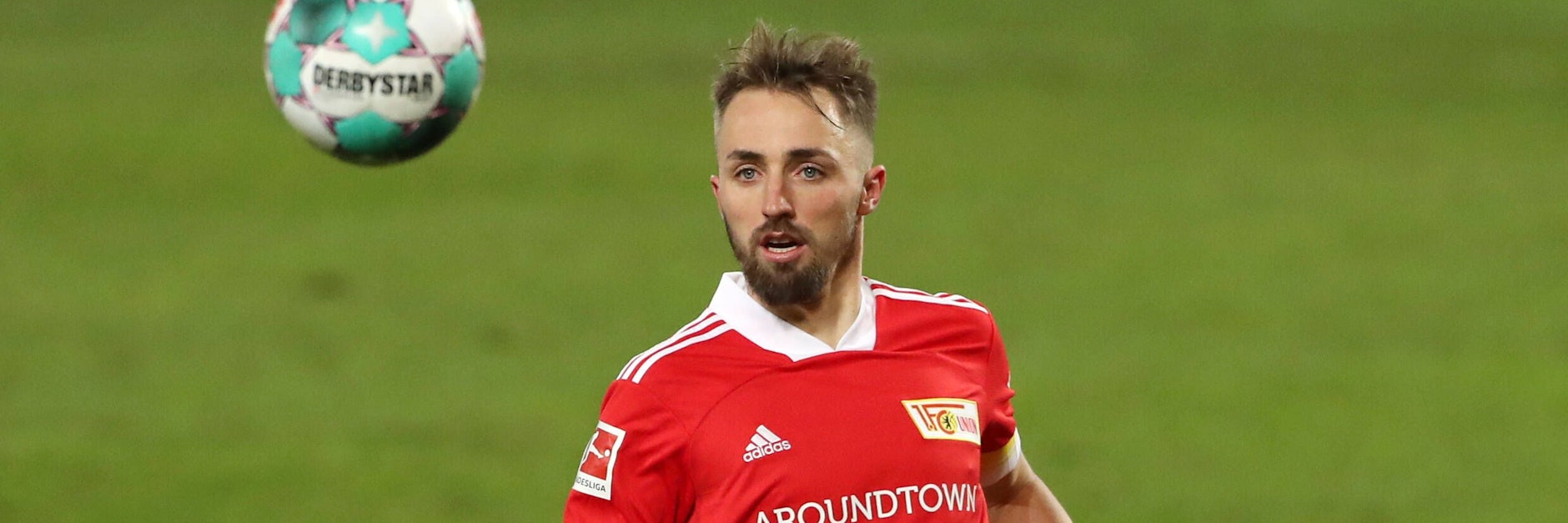 Sucht in Nürnberg eine neue Herausforderung: Unions Florian Hübner.&nbsp;