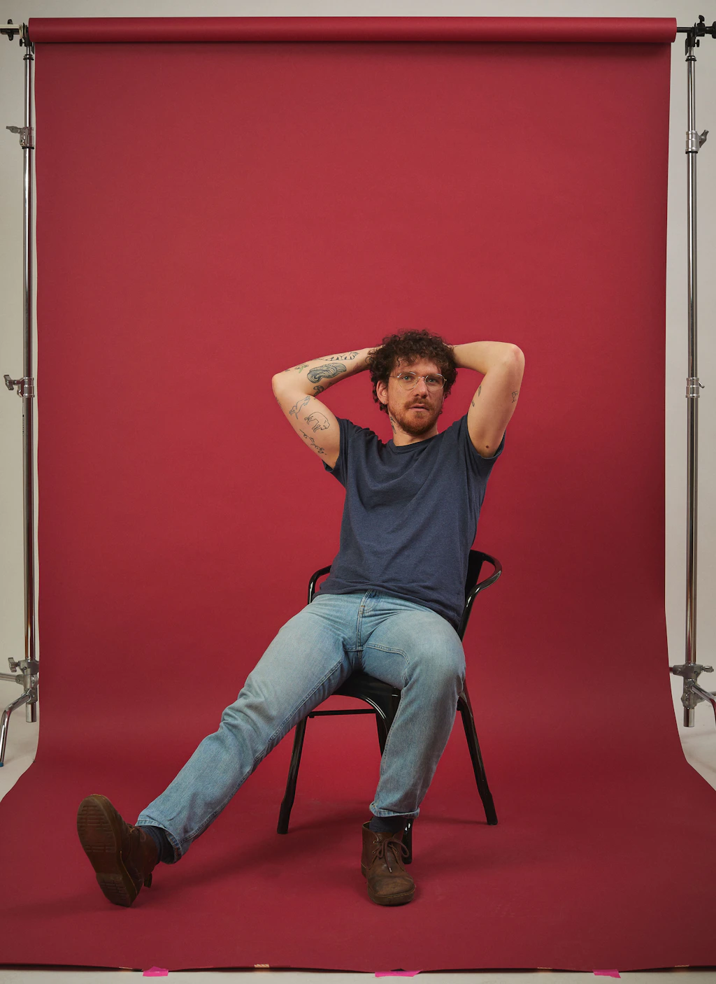 Keta-Lines, Party-Boys und Horoskope: Kevin Junks „Fromme Wölfe“