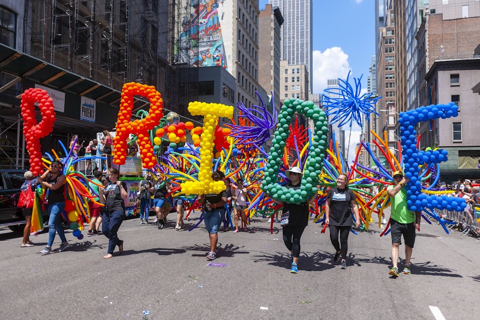 “Pride” in New York no longer wants cops at the parade