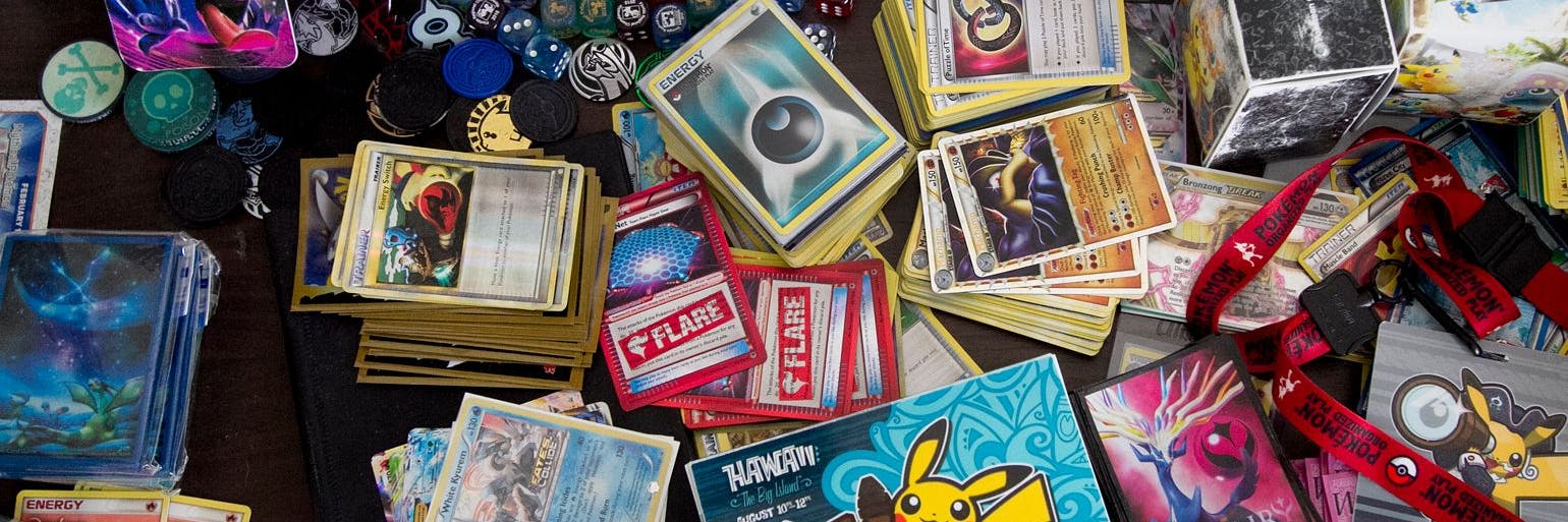Der Hype um den Verkauf von Pokemon-Sammelkarten ist aus dem Ruder gelaufen.