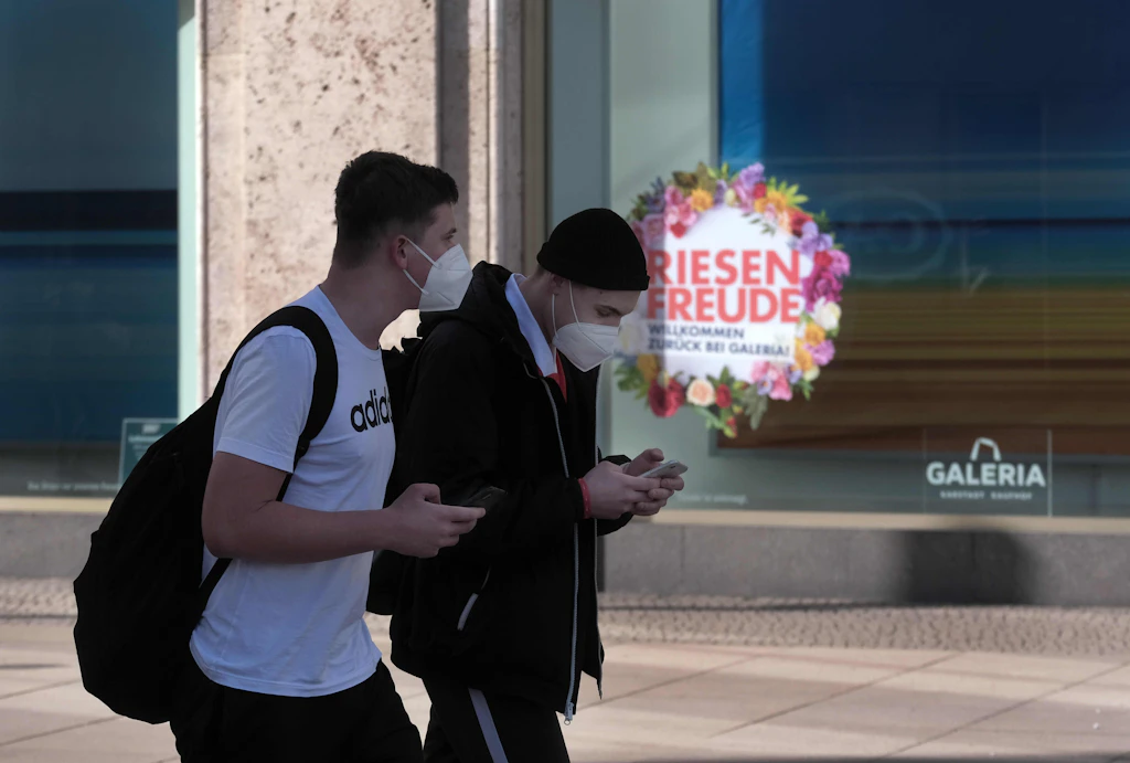 Berlin: Inzidenz sinkt weiter – Öffnungen ab Mittwoch?