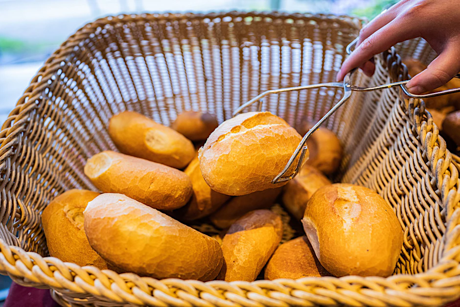 Brötchen könnten bald teurer werden, schuld sind auch Getreide-Fehlernten.
