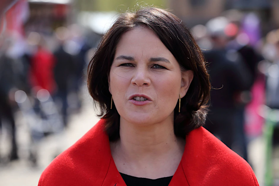 Annalena Baerbock ist Kanzlerkandidatin der Grünen für die Bundestagswahl 2021.