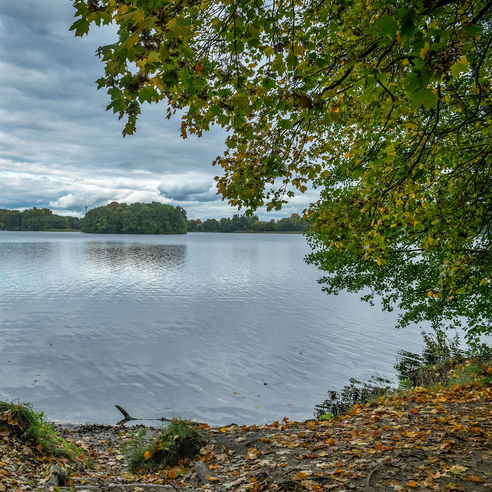 Tote am Ruppiner See entdeckt: Todesursache noch unbekannt