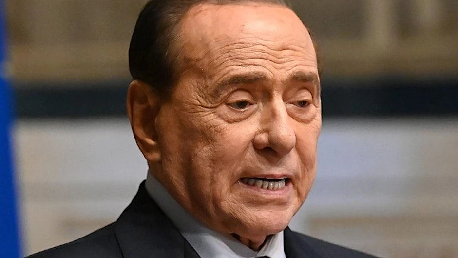 Italiens Ex-Premier Silvio Berlusconi