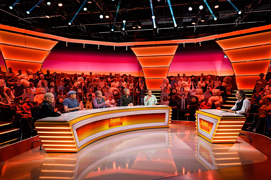 Derzeit läuft die bisher siebte Staffel der Rateshow „Genial daneben“ - die nächste Folge am Freitag um 22.15 Uhr.