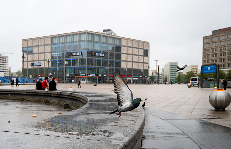 Wetter in Berlin: Das ist der kälteste Mai seit zehn Jahren