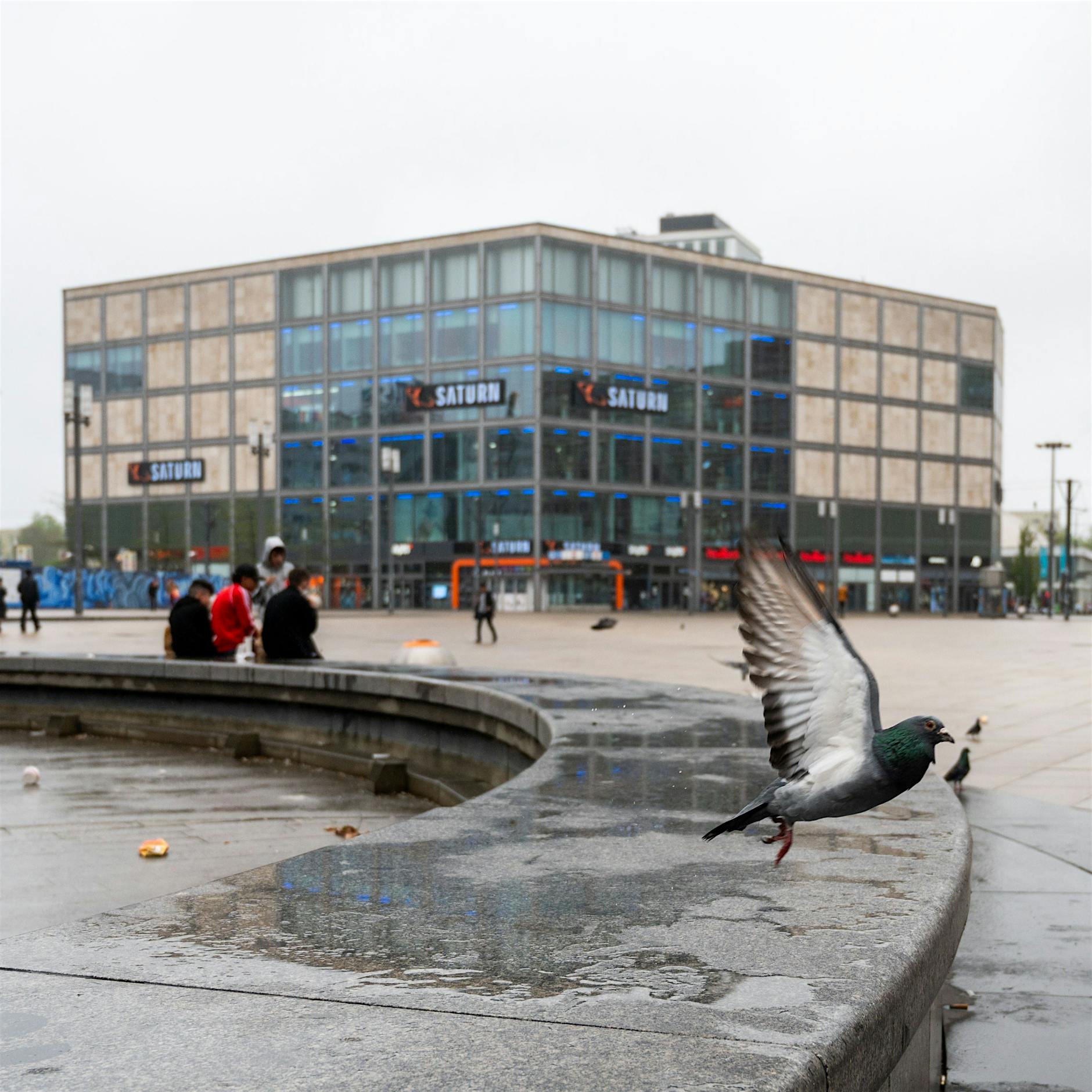 Wetter in Berlin: Das ist der kälteste Mai seit zehn Jahren