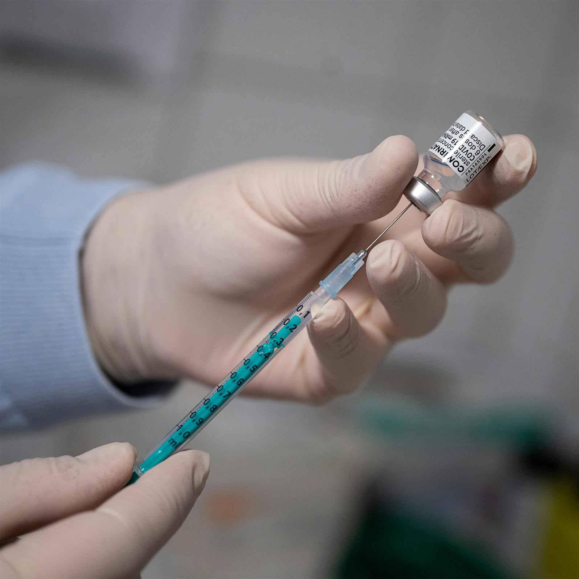 Brandenburg: Kassenärzte sprechen sich gegen Aufhebung der Impfpriorisierung aus