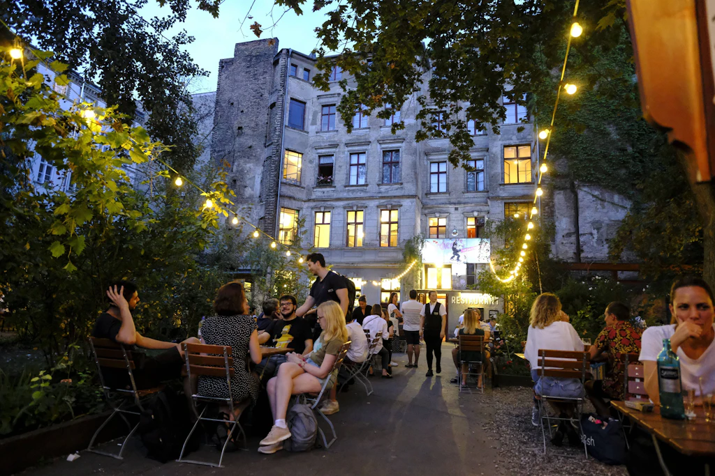 Ja, es fehlen die Touristen in Berlin