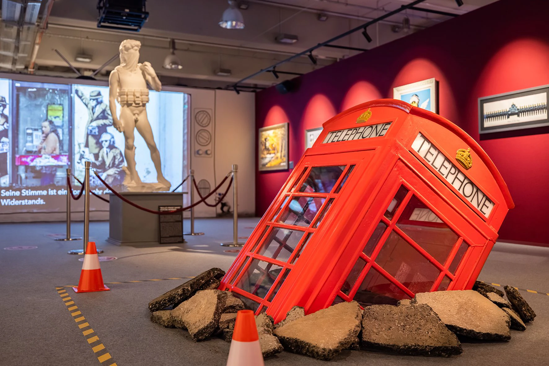 "The Mystery of Banksy - A Genius Mind"