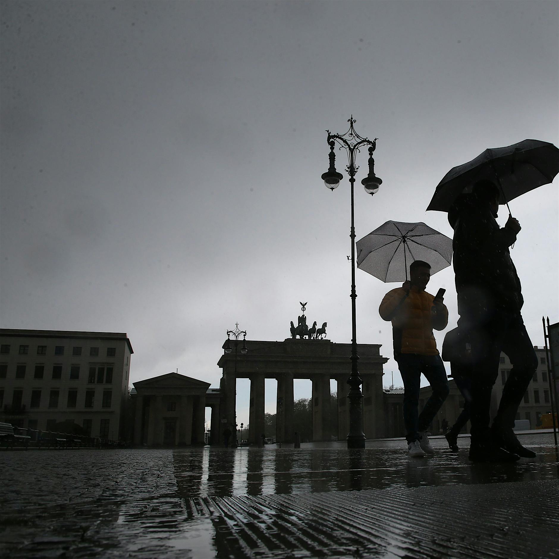Wetter in Berlin und Brandenburg: Einzelne Gewitter möglich