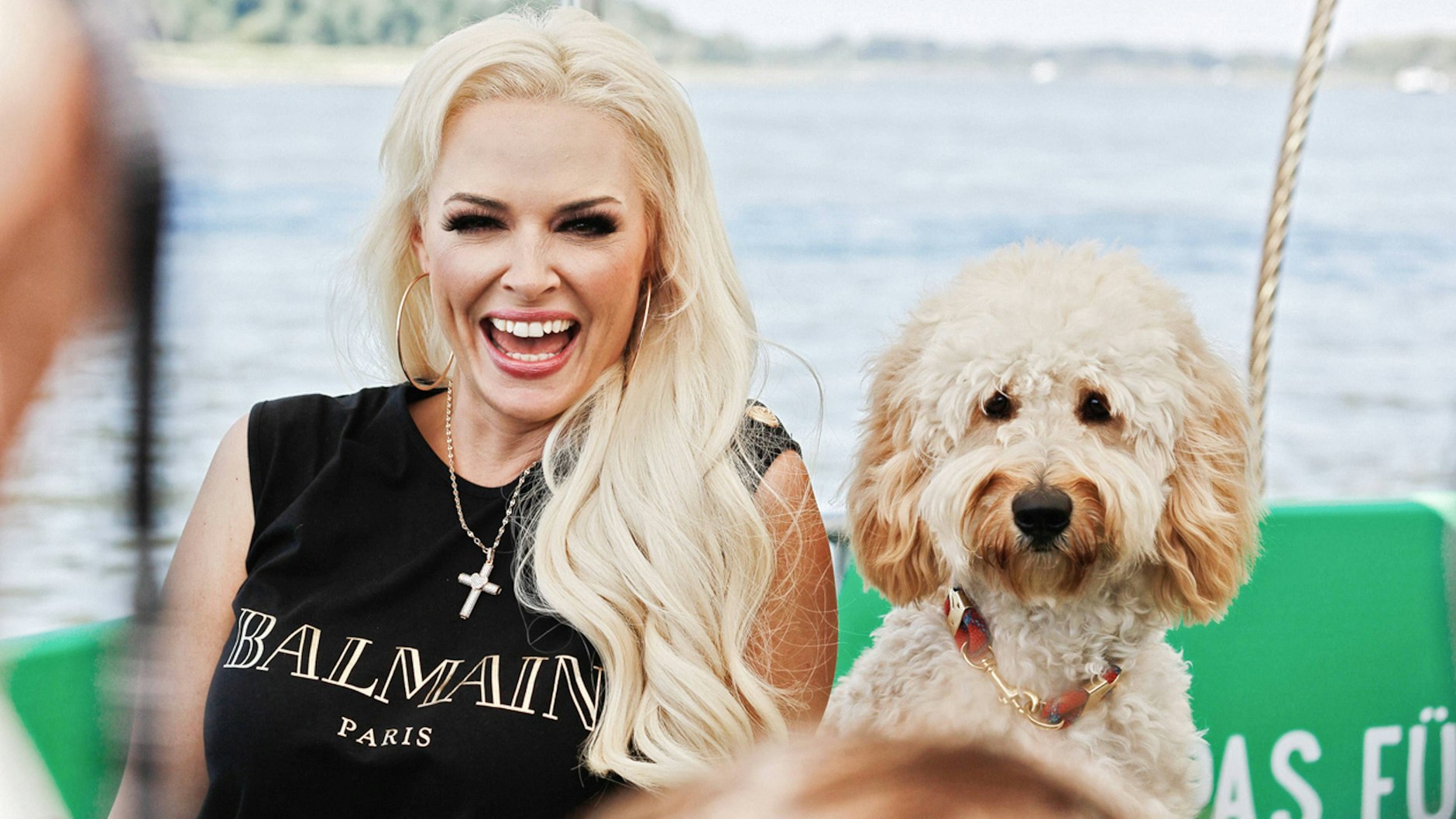 Daniela Katzenberger tritt ab Mittwoch wieder ihr Privatleben in der Öffentlichkeit breit.