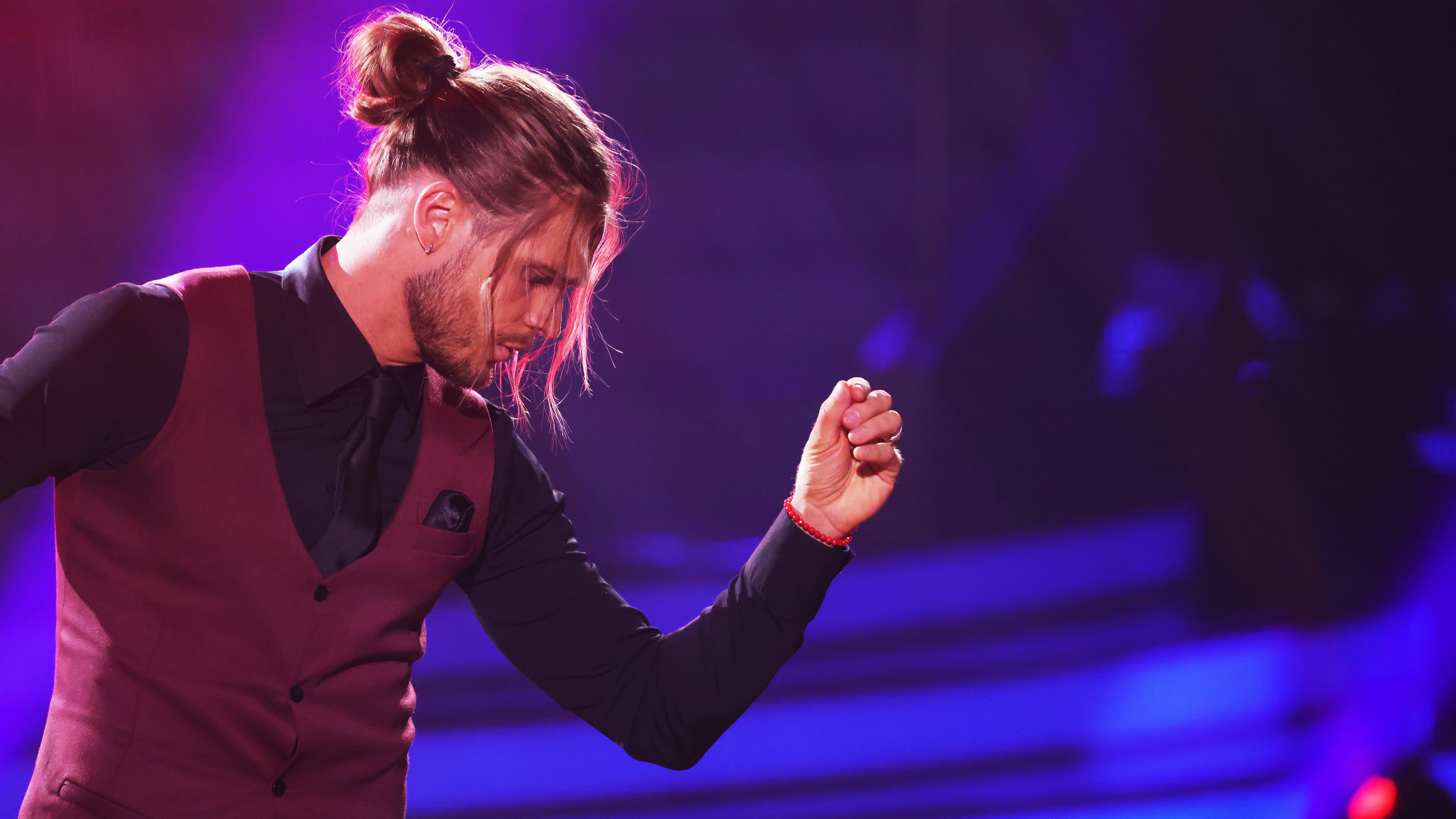 Rúrik Gíslason hat bei&nbsp;„Let’s Dance“ gute Chancen auf den Titel.