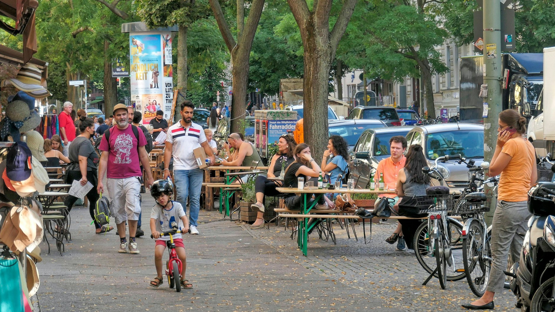Im Sommer könnte vieles öffnen, was nicht stark zum Infektionsgeschehen beiträgt.