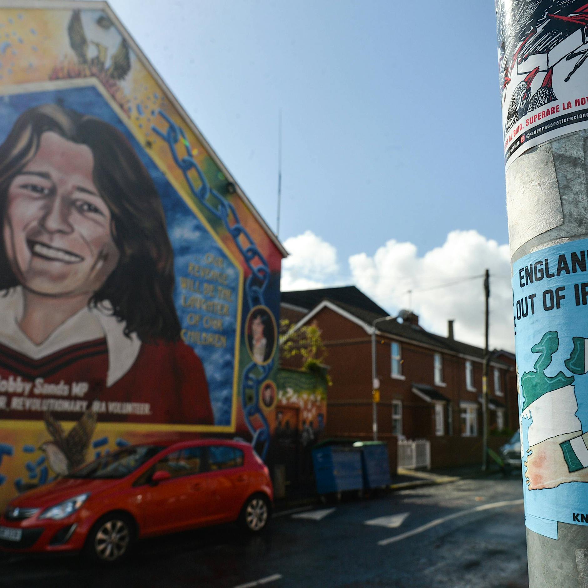 40 Jahre IRA: Hunger nach Gerechtigkeit