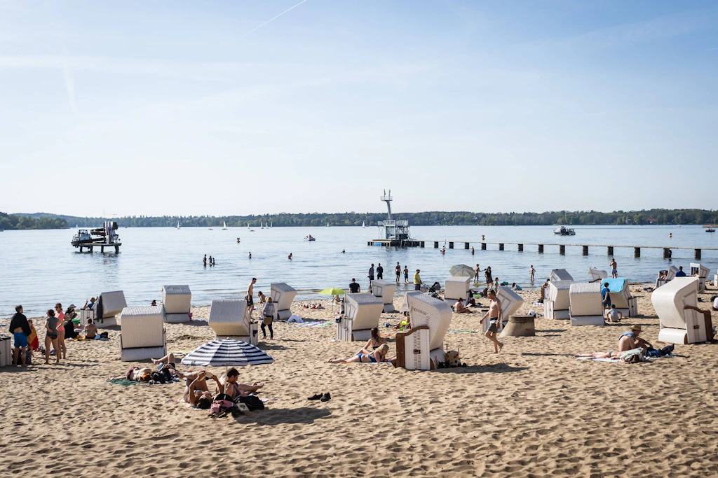 Freibäder in Berlin: Diese Corona-Regeln müssen Sie jetzt beachten