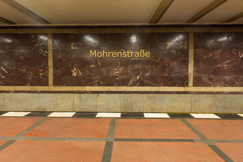 Rettet die Berliner Mohrenstraße!