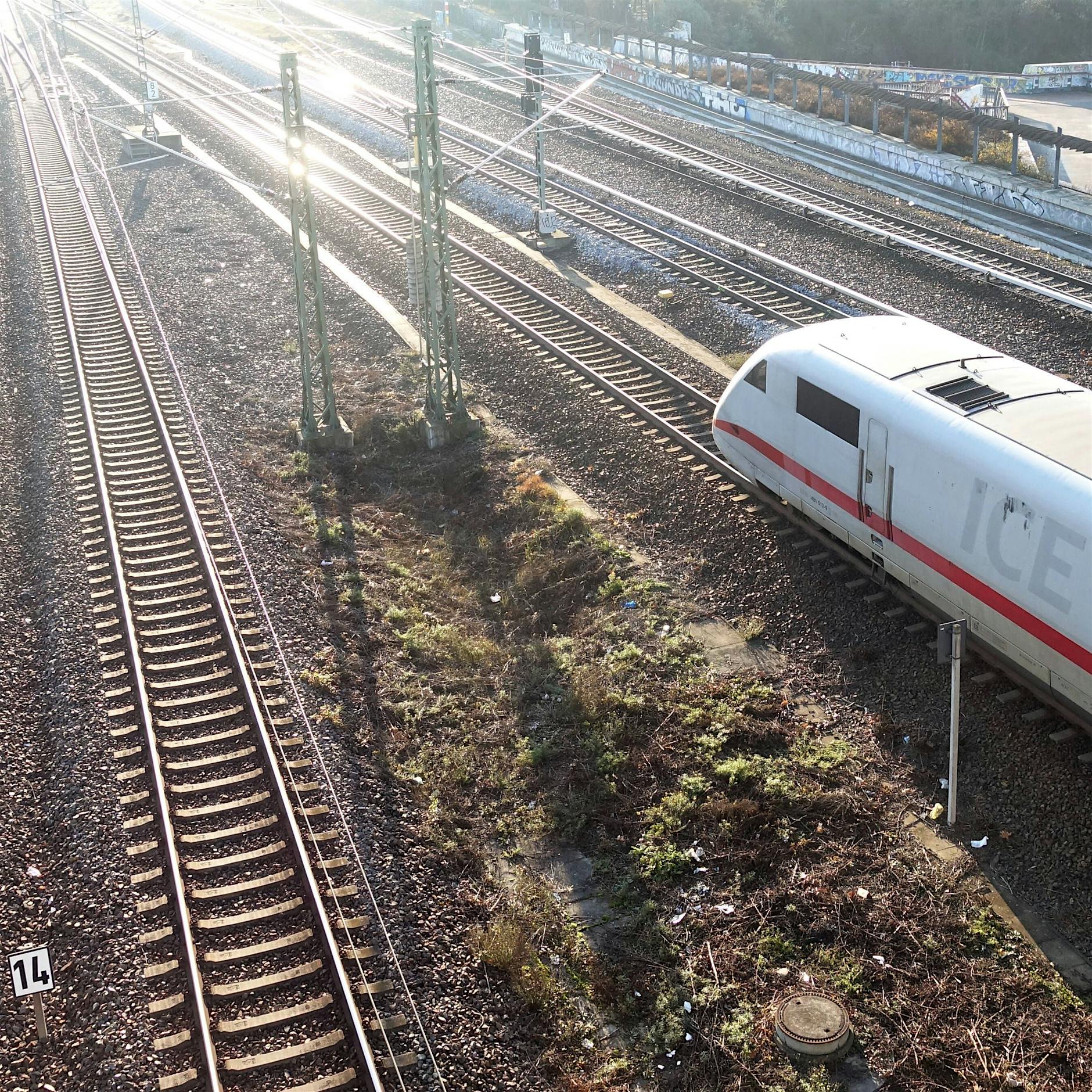 Schnellfahrstrecke Berlin–Hamburg wird monatelang zur Großbaustelle