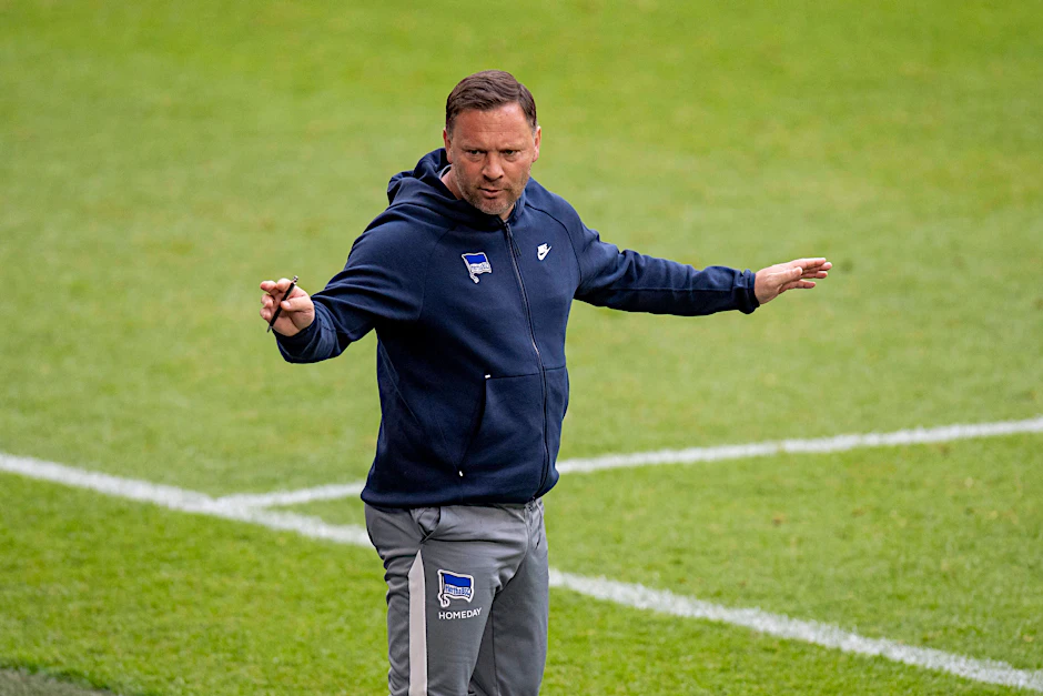 Pal Dardai hat Ordnung bei Hertha BSC reingebracht.