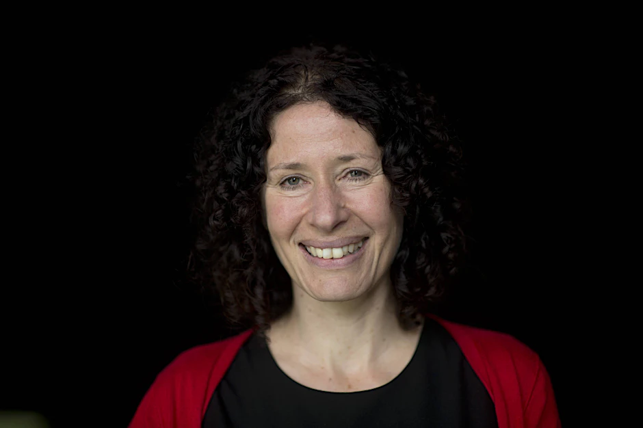 Bettina Jarasch, Grüne Spitzenkandidatin in Berlin.