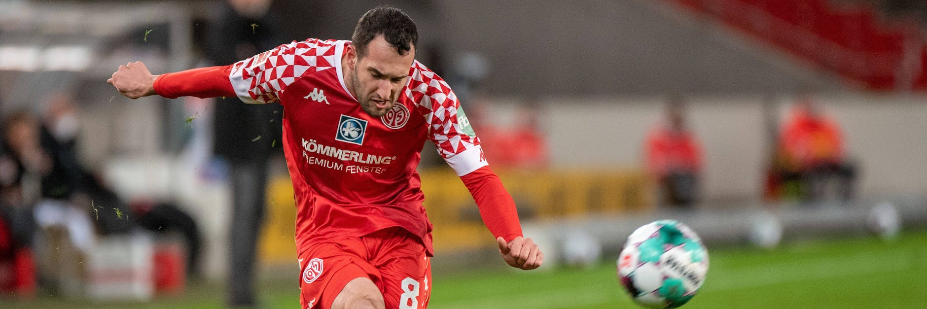 Hat Stürmerblut in den Adern als Enkel von Uwe Seeler: Levin Öztunali.