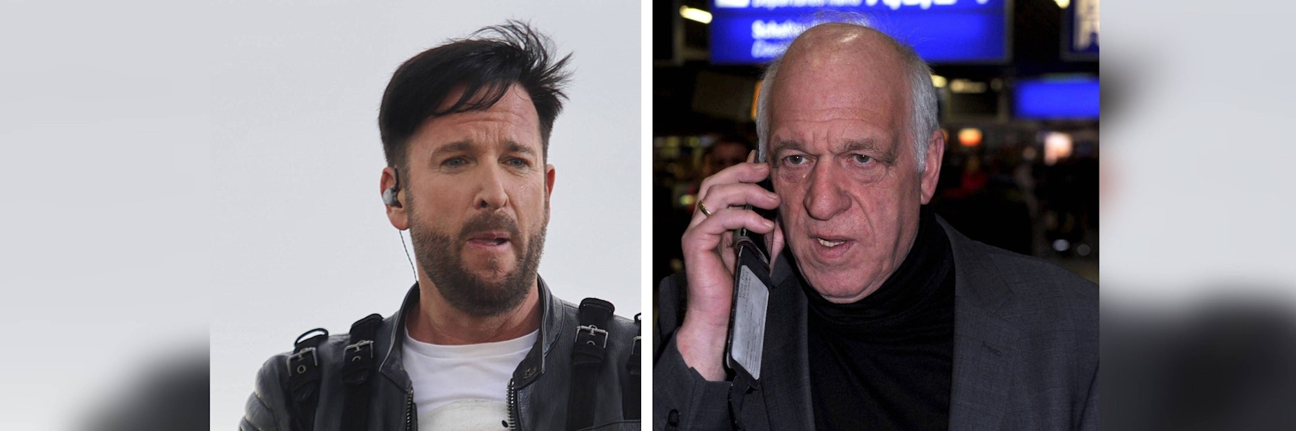 Michael Wendler und sein Vater Manfred Weßels haben seit Jahren keinen Kontakt mehr.