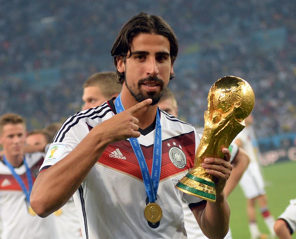 Hertha BSC: Sami Khedira hat es sich nicht leicht gemacht