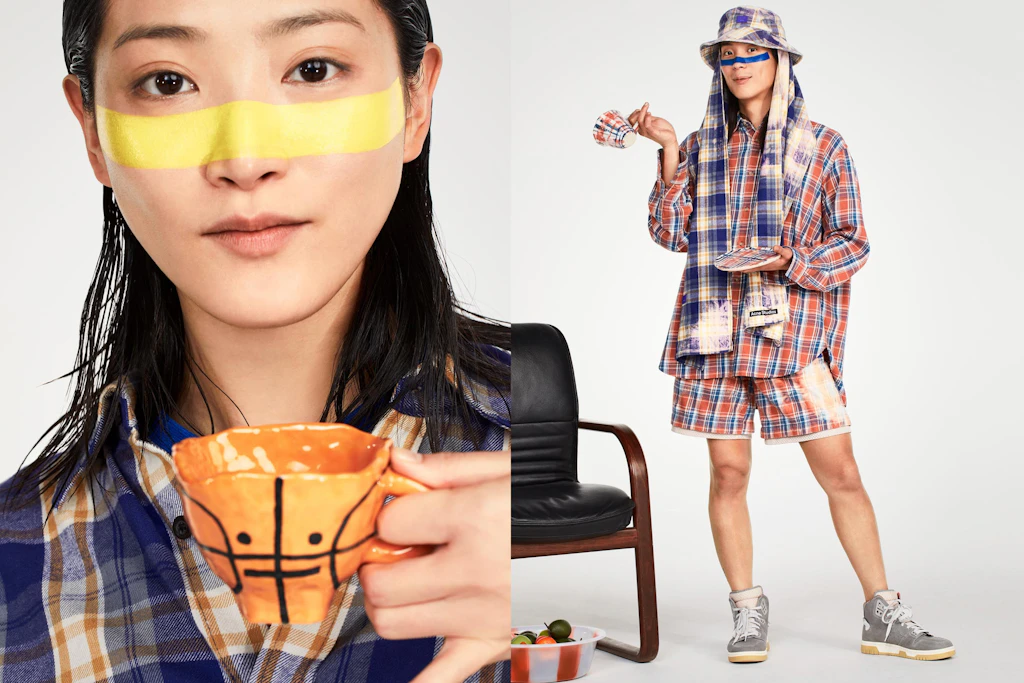 Food Fashion: Eine nicht ganz ernste Angelegenheit