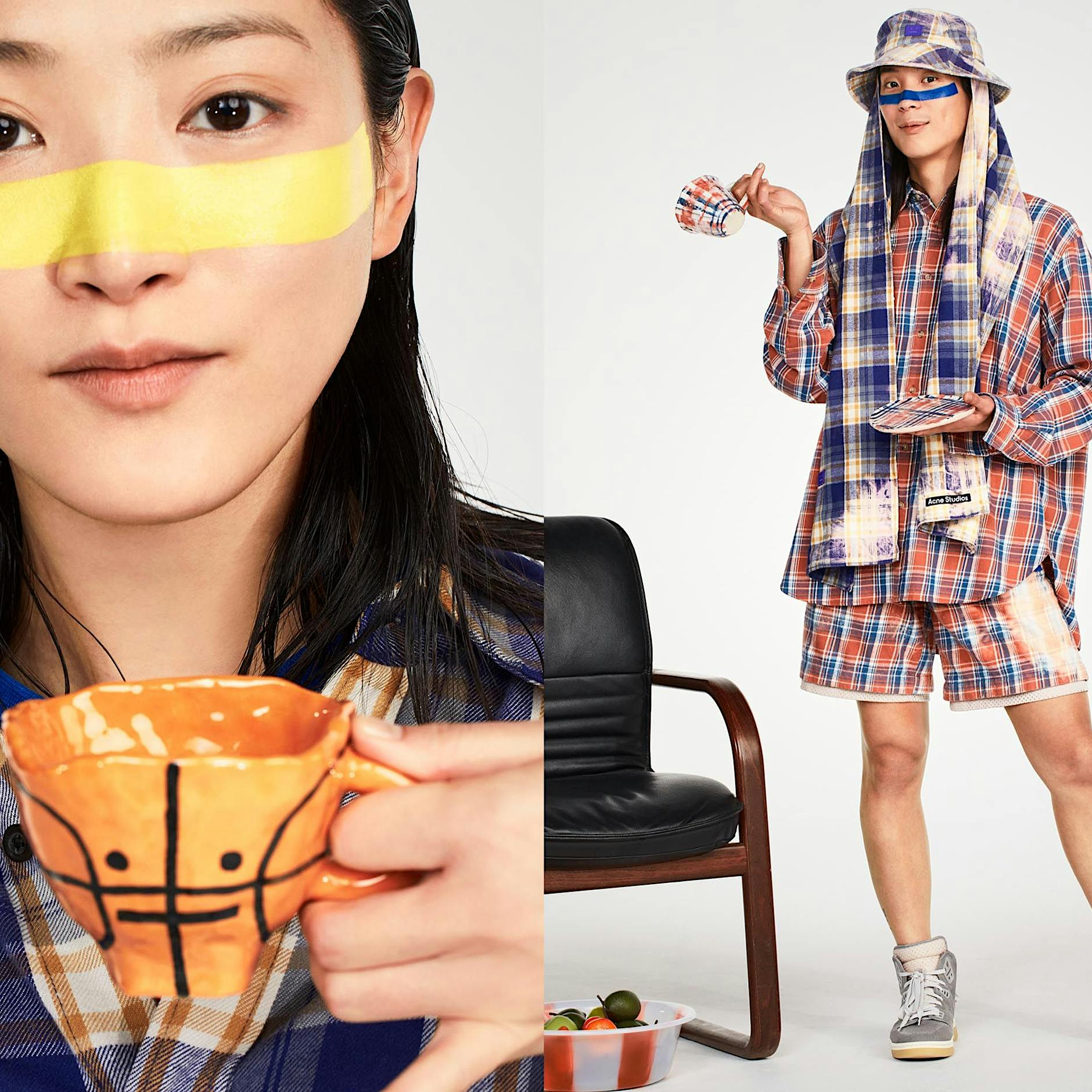 Food Fashion: Eine nicht ganz ernste Angelegenheit