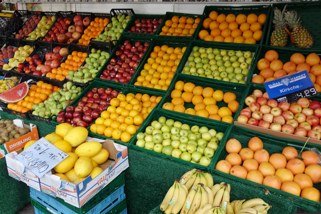 Greenpeace weist verbotene Pestizide in Obst aus Brasilien nach