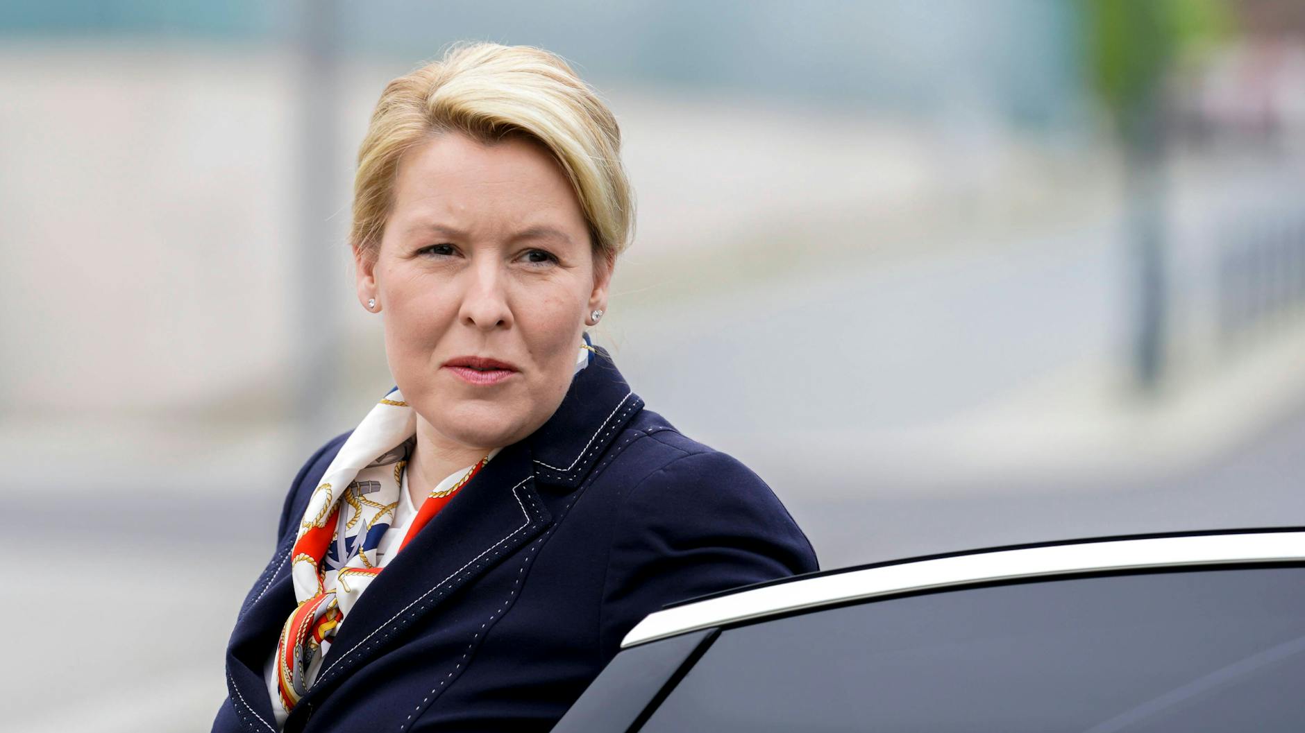 Familienministerin Franziska Giffey