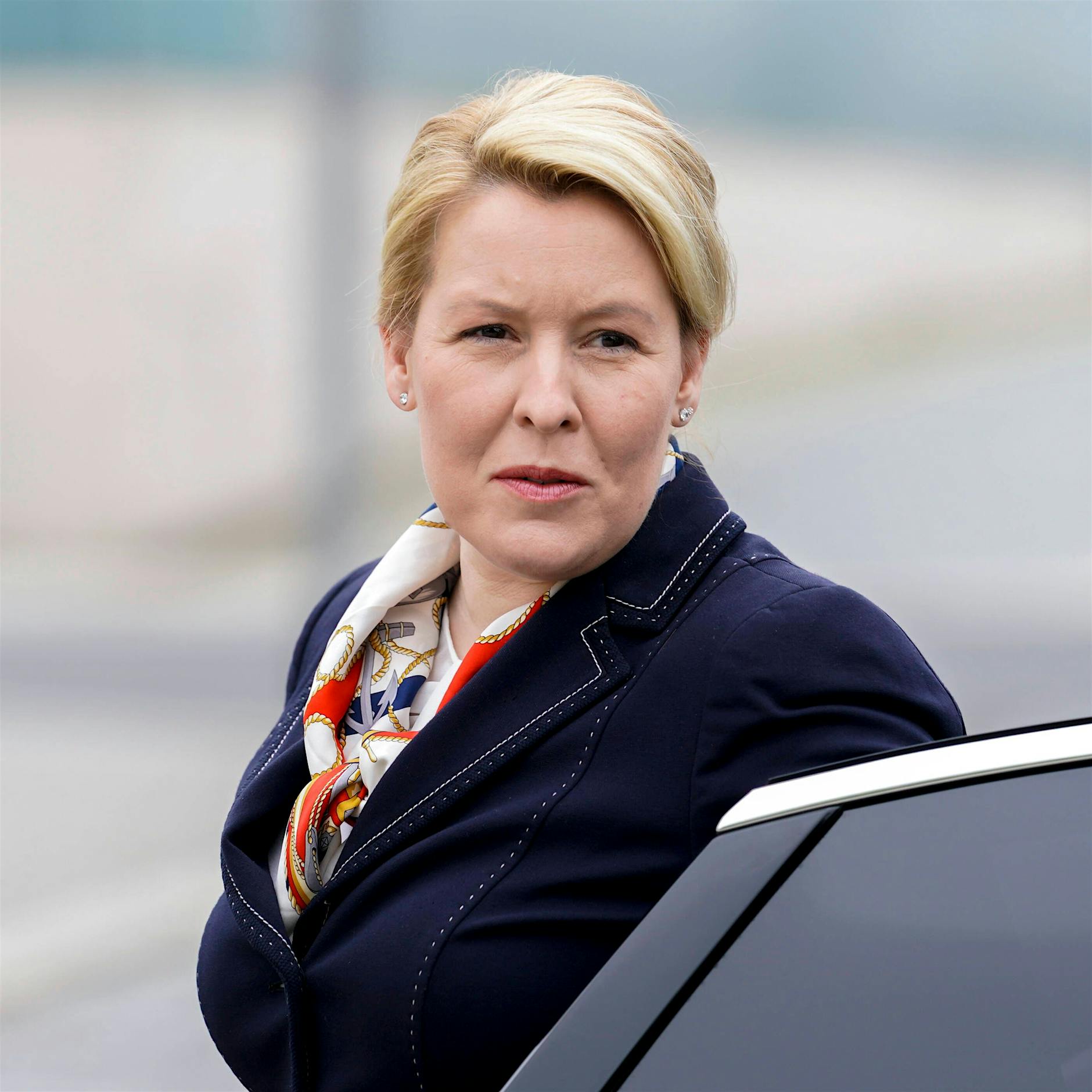 Franziska Giffey tritt zurück, will aber weiter Bürgermeisterin in Berlin werden