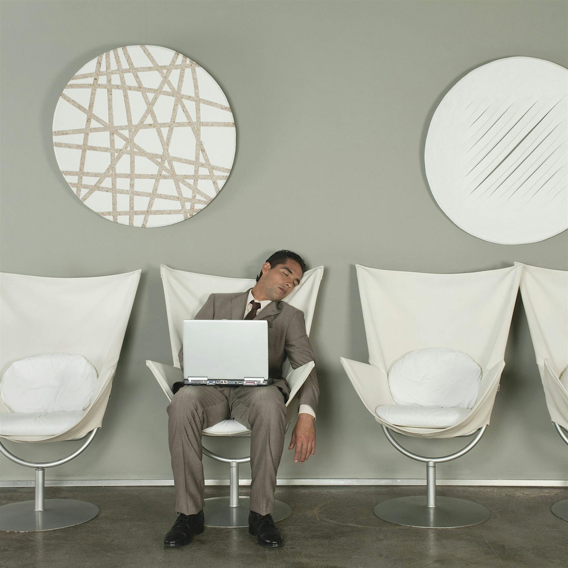 Die wichtigste Telefonkonferenz der Woche – und dann versagt die Technik