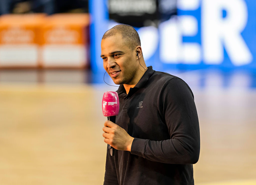 Für Marvin Willoughby und die Hamburg Towers ist Alba Berlin ein Traumgegner