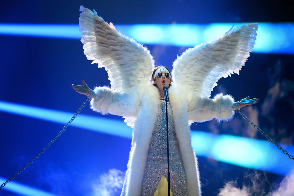 Superpolitisches Tralala beim ESC