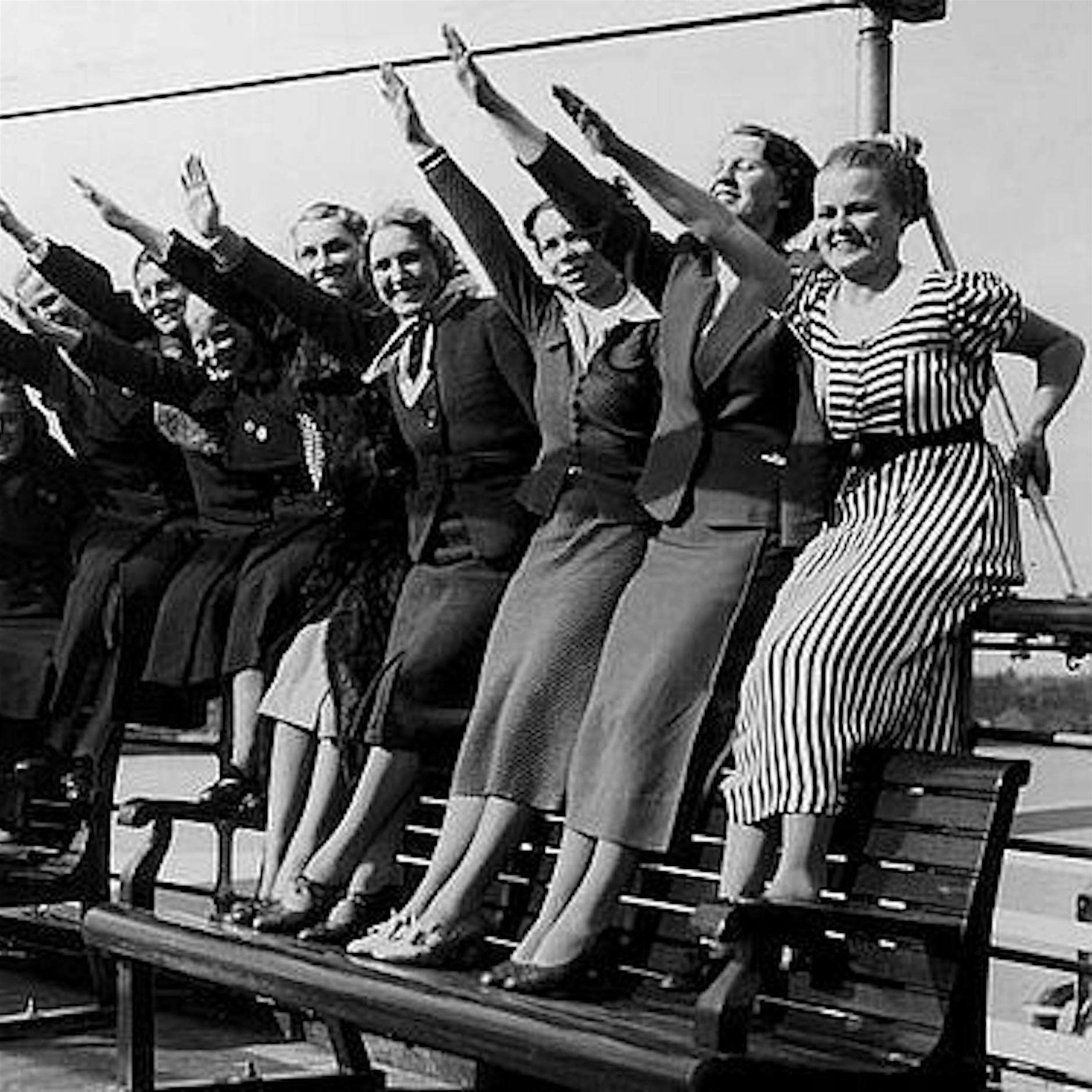 How the Nazis pioneered modern management theory