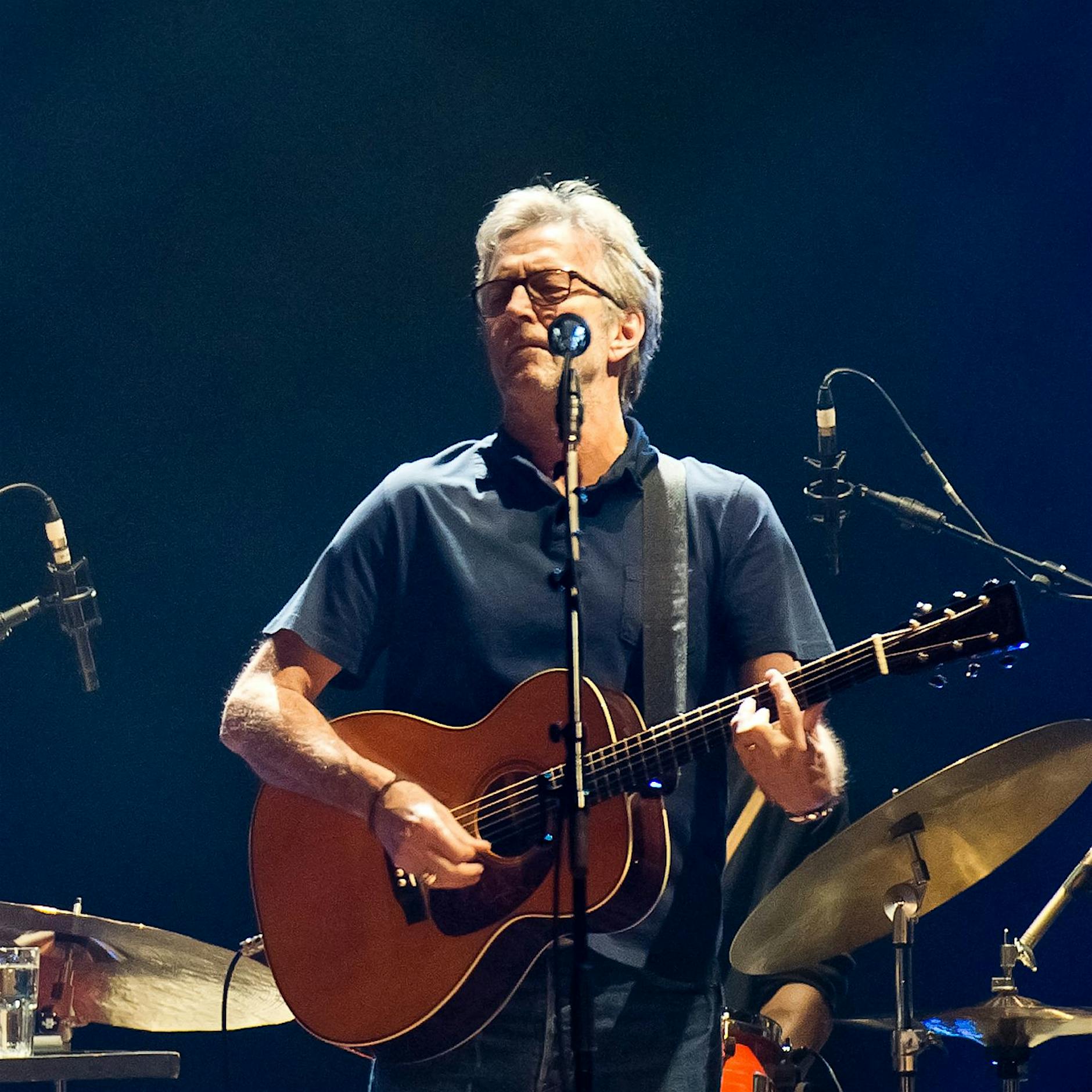 Eric Clapton bereut Astrazeneca-Impfung wegen schwerer Nebenwirkungen