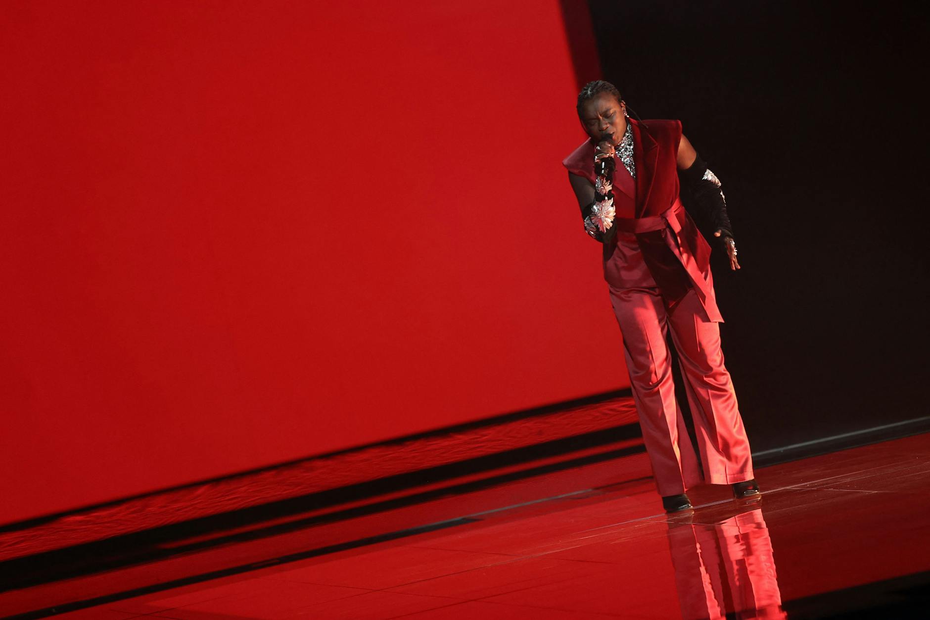 Sänger Tusse aus Schweden: „Ich mag es nicht, wenn man mich mit einem Etikett versieht.“