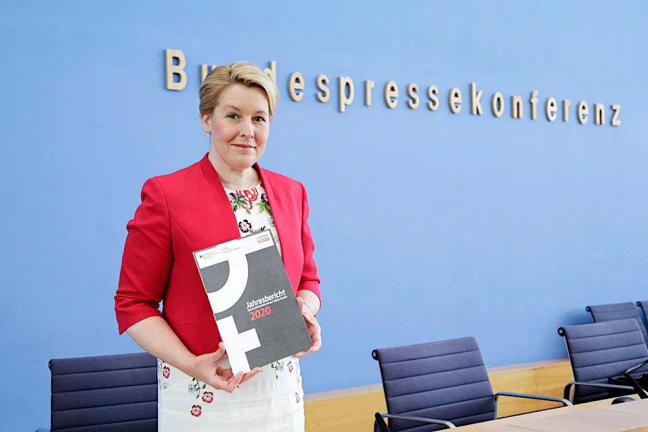 Die SPD-Politikerin Franziska Giffey