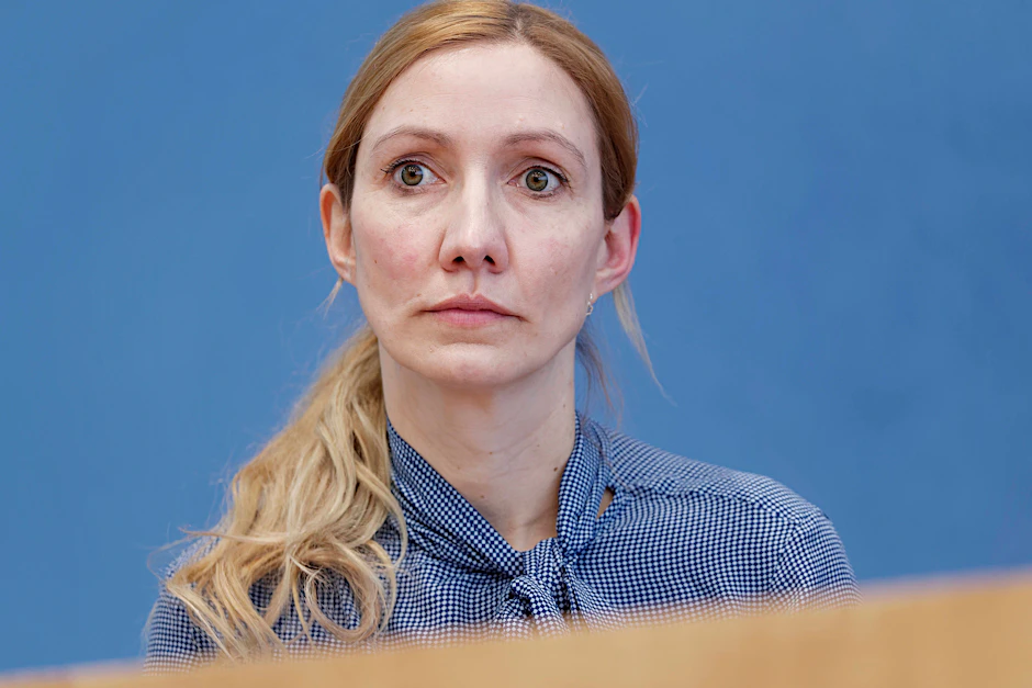 Prof. Dr. Sandra Ciesek von der Uni-Klinik Frankfurt am Main.