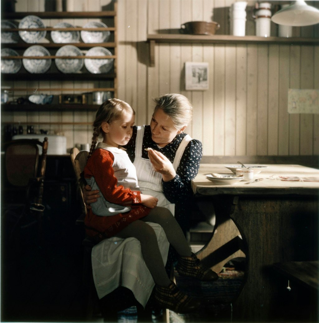 „Muhme Mehle“ Wie bedingungslose Hingabe zur tödlichen Katastrophe