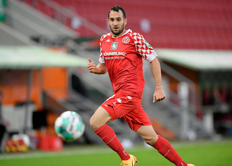 Levin Öztunali kommt vom FSV Mainz zum 1.FC Union.&nbsp;