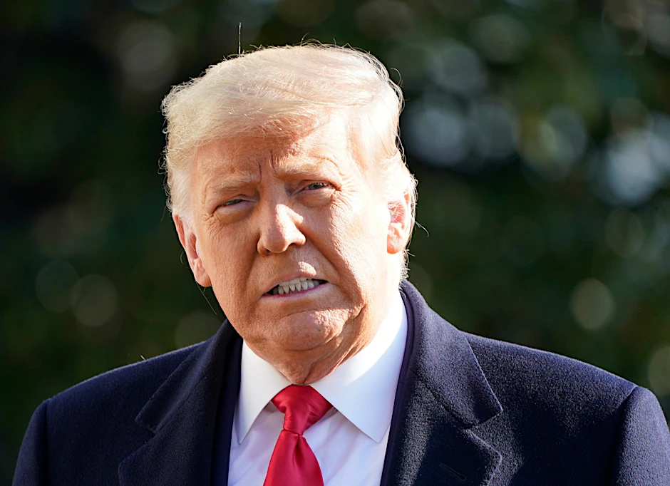 Ex-Präsident Donald Trump