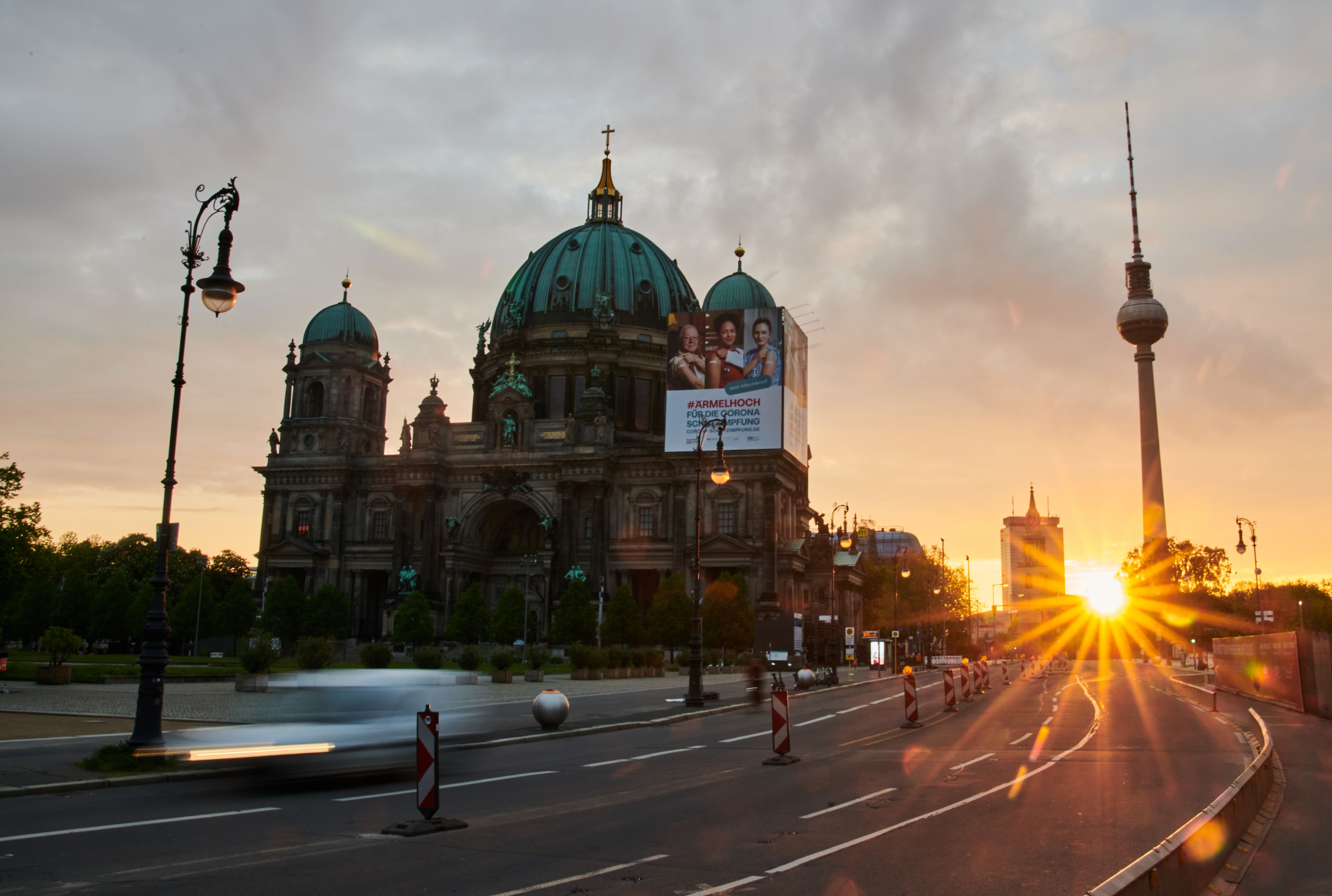 Diese Corona-Lockerungen Gelten Ab Heute In Berlin – Und So Geht Es ...